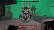 This Minecraft DLC's battle with Kai will require some quick decision-making first (Image via Noomhex/YouTube)